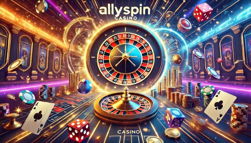 Global - casino allyspin