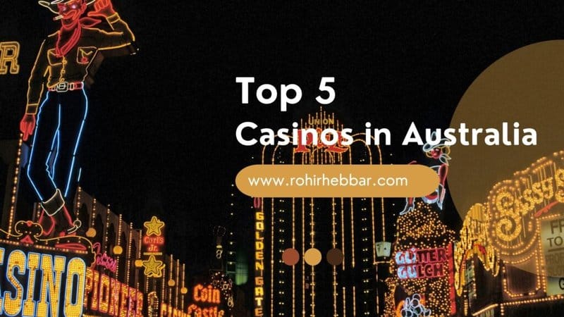 Asino casino in Australia