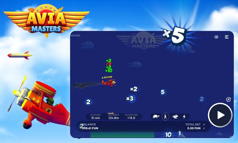 Explore avia masters free play