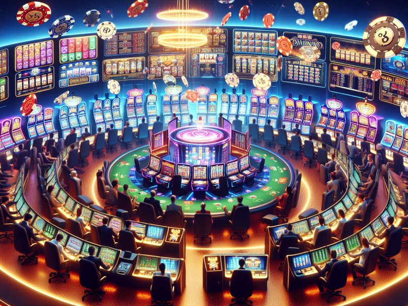 Meilleurs jeux de casino, les meilleurs jeux de casino en ligne