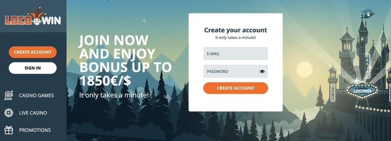 Locowin erfahrungen in Spain