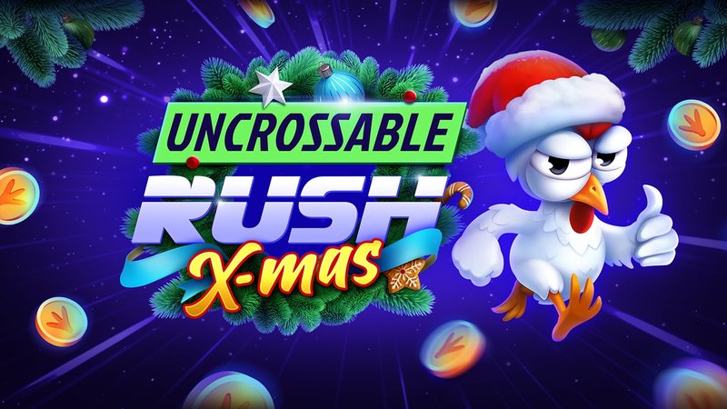 France - uncrossable rush casino