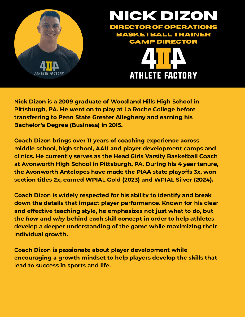 nick dizon final bio